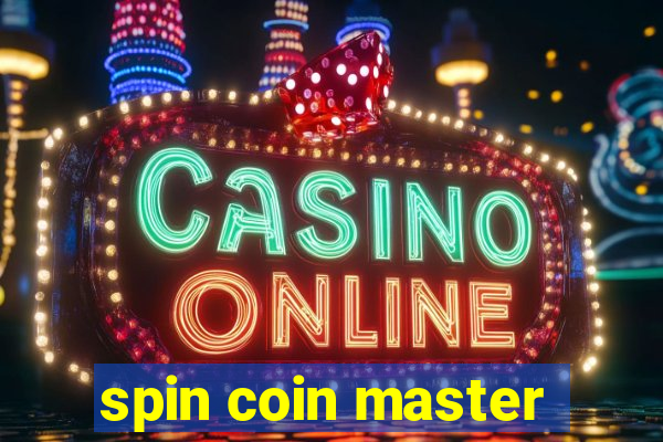 spin coin master